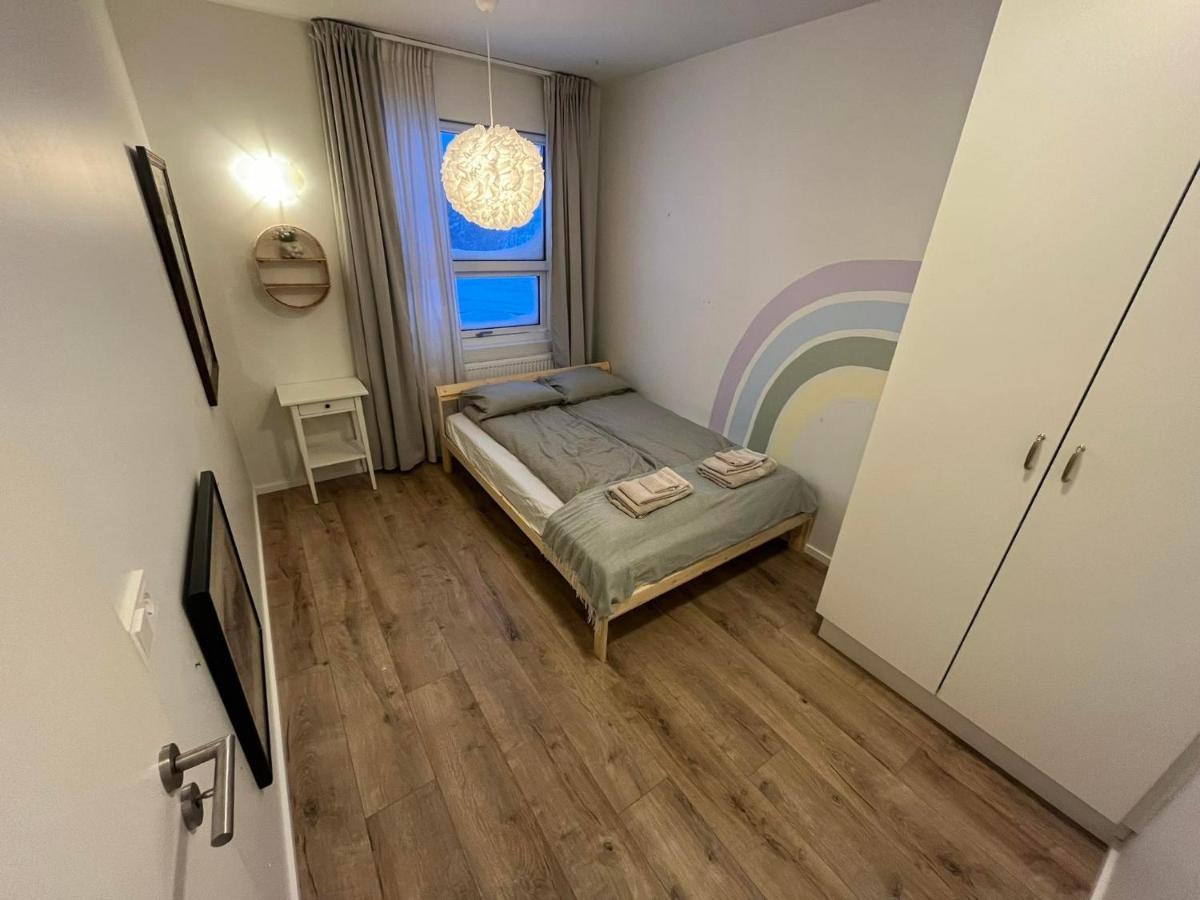 Nadia'S Hygge Apartment เซลฟอส ภายนอก รูปภาพ